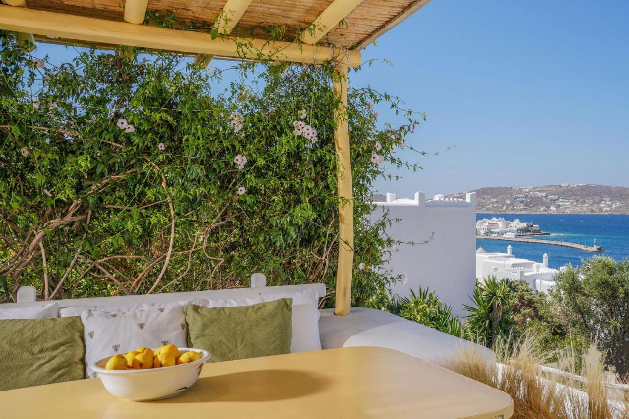 Serenity - Traditional House With Stunning Sea View Villa Tagoo  Kültér fotó