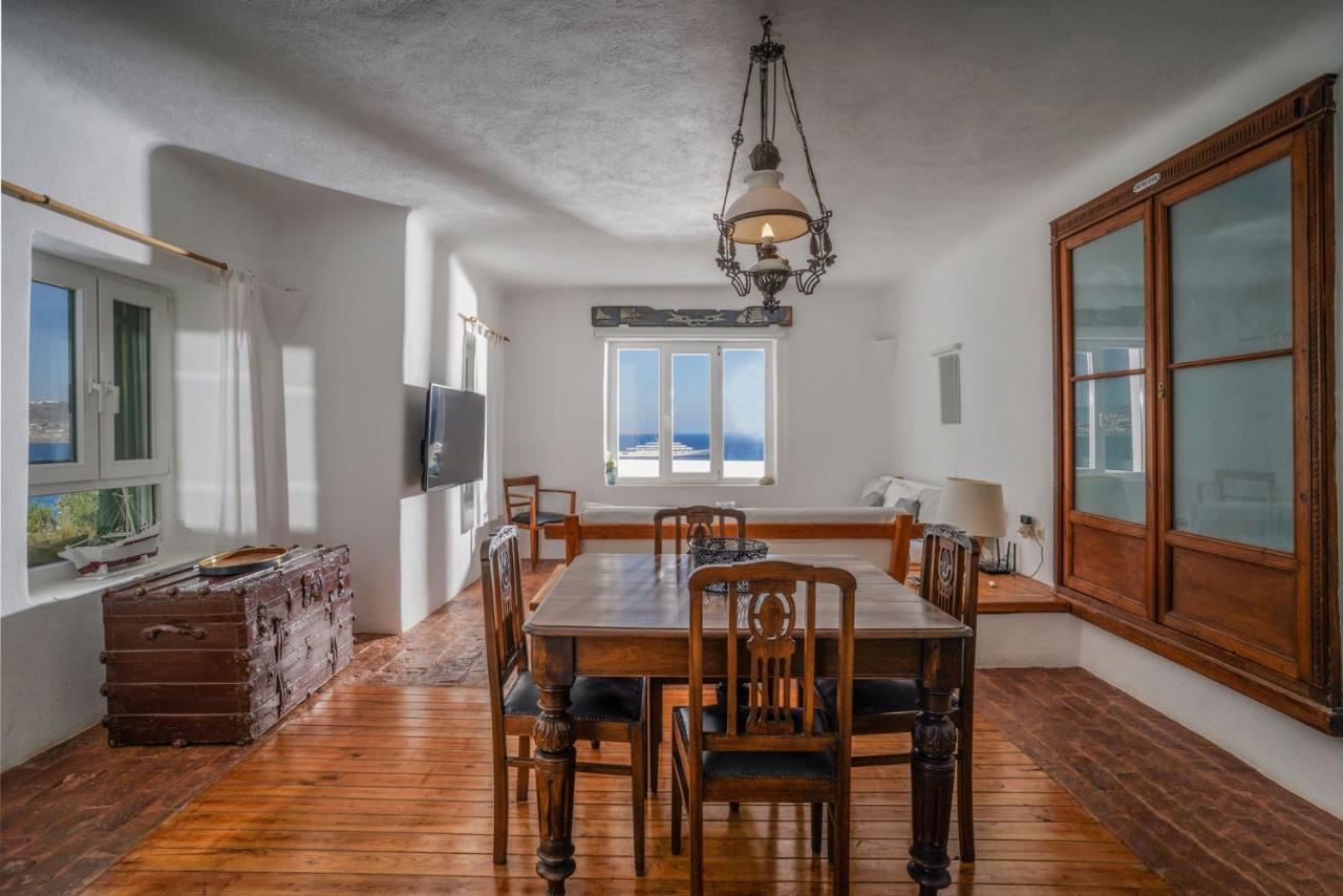 Serenity - Traditional House With Stunning Sea View Villa Tagoo  Kültér fotó