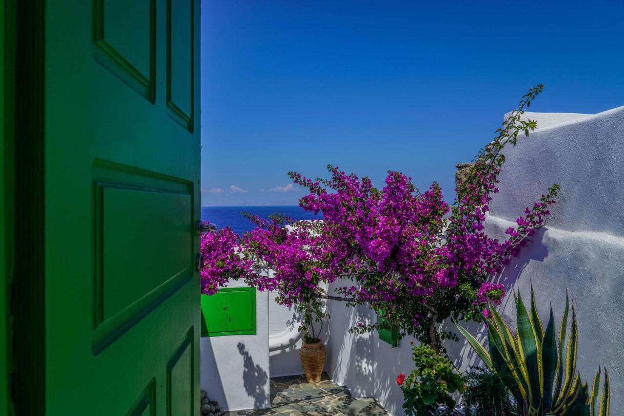 Serenity - Traditional House With Stunning Sea View Villa Tagoo  Kültér fotó