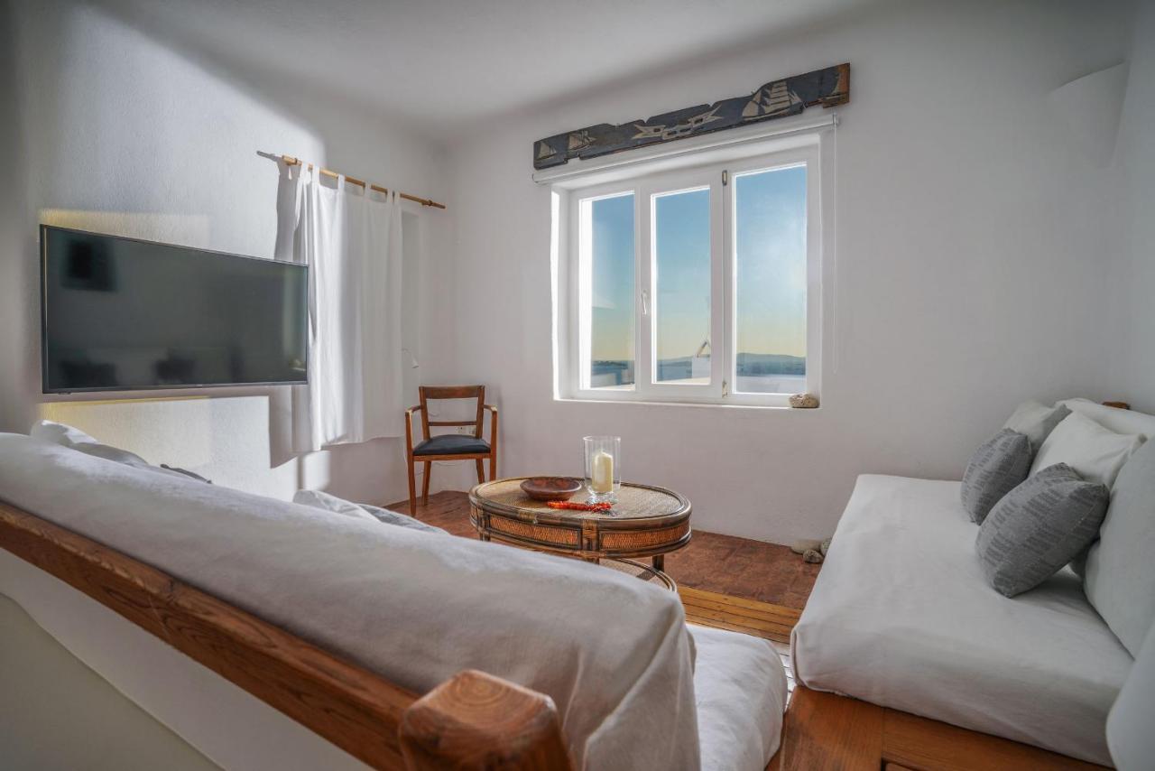 Serenity - Traditional House With Stunning Sea View Villa Tagoo  Kültér fotó