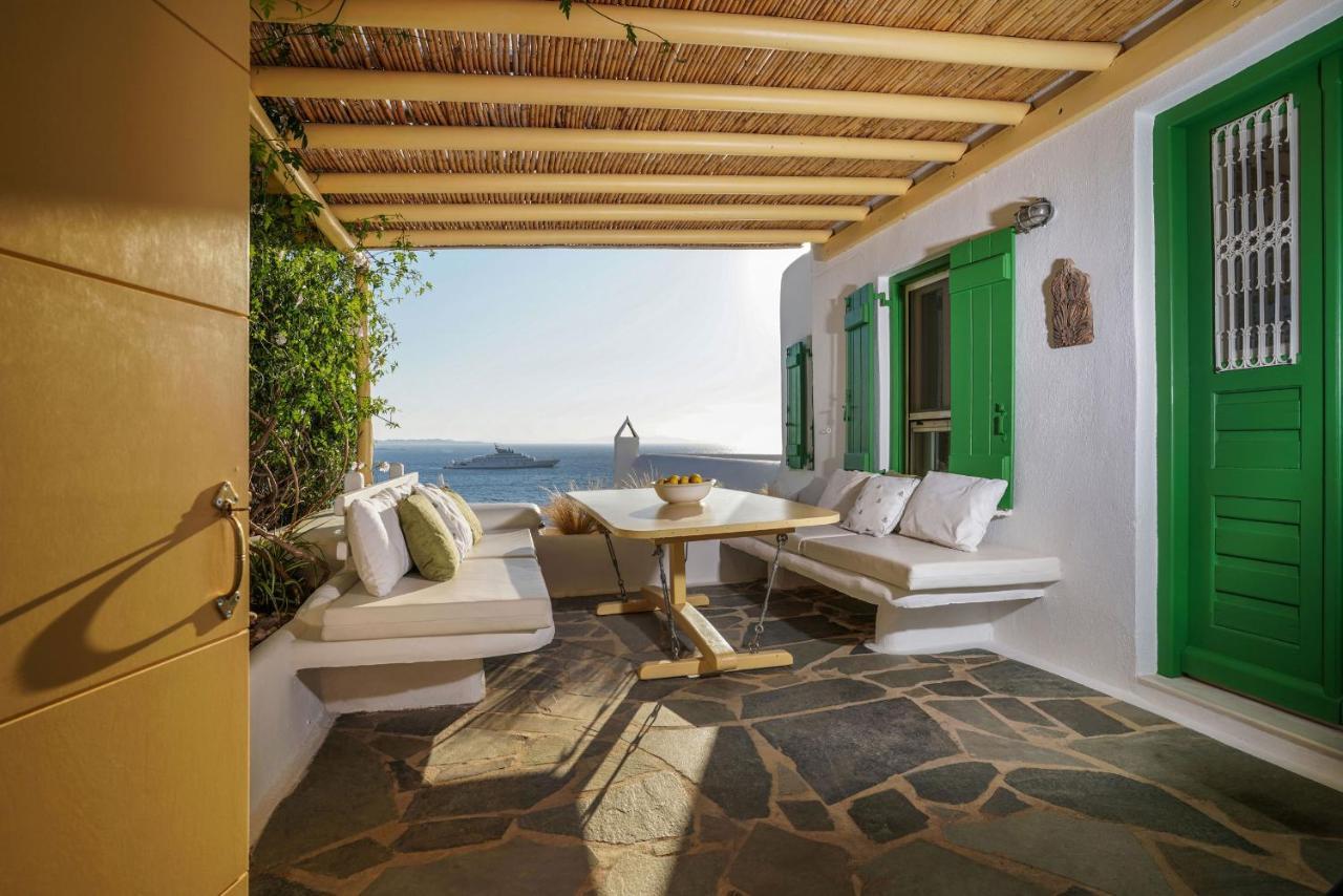 Serenity - Traditional House With Stunning Sea View Villa Tagoo  Kültér fotó