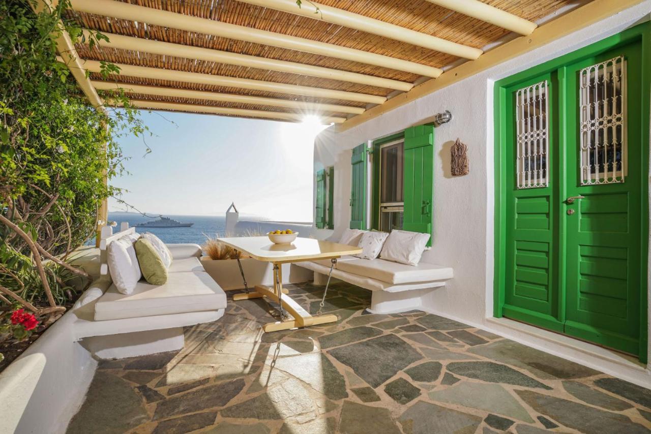 Serenity - Traditional House With Stunning Sea View Villa Tagoo  Kültér fotó