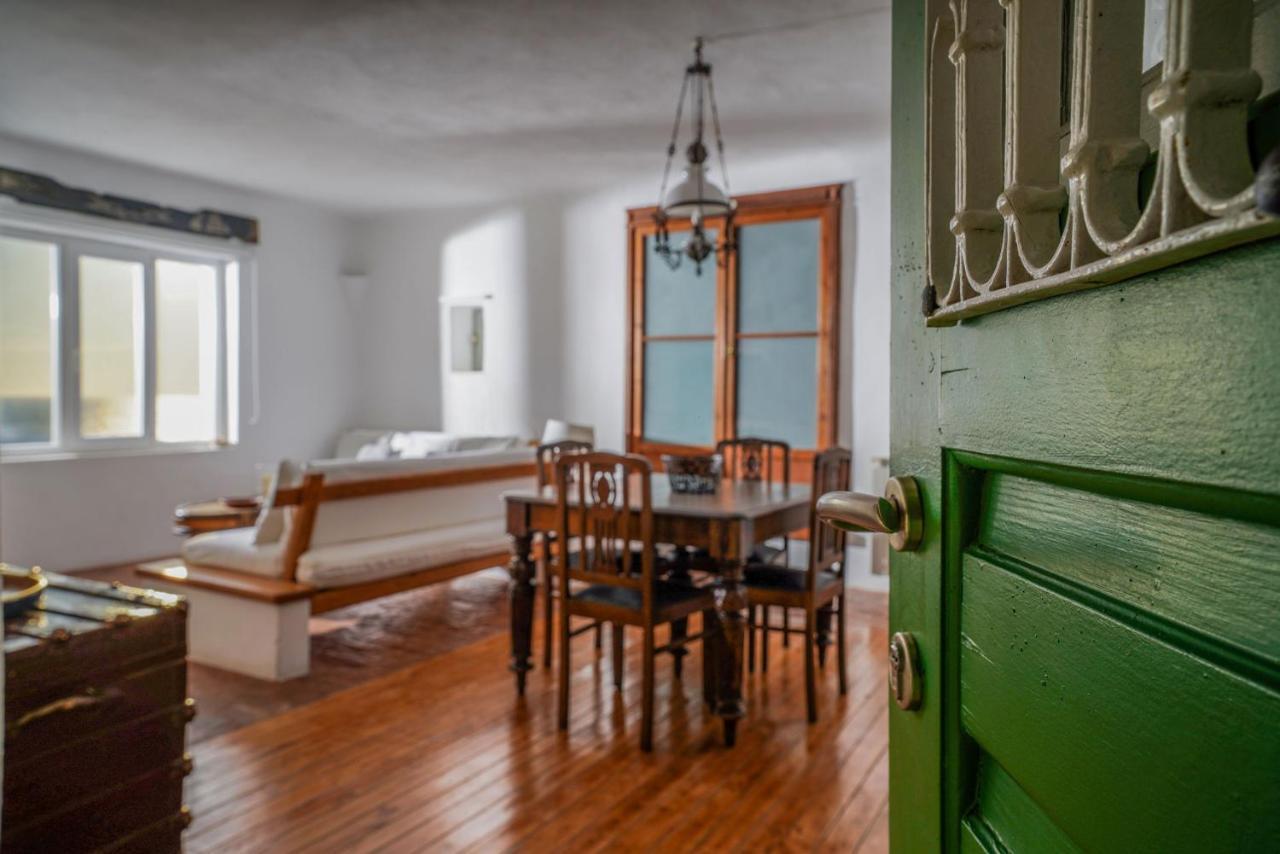 Serenity - Traditional House With Stunning Sea View Villa Tagoo  Kültér fotó