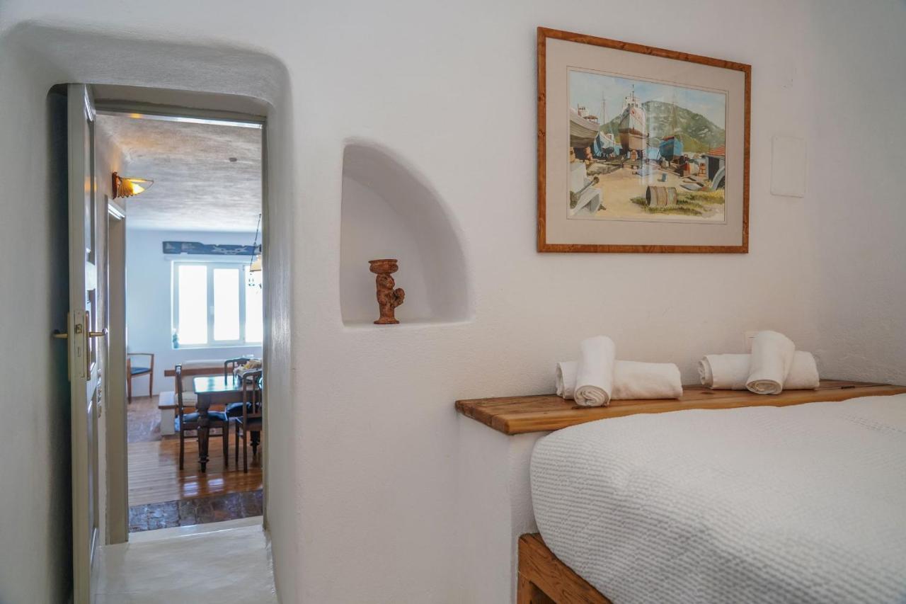 Serenity - Traditional House With Stunning Sea View Villa Tagoo  Kültér fotó