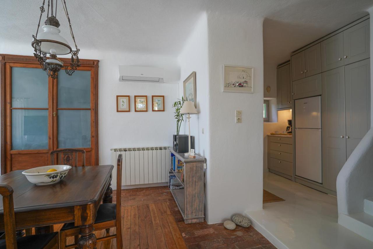 Serenity - Traditional House With Stunning Sea View Villa Tagoo  Kültér fotó