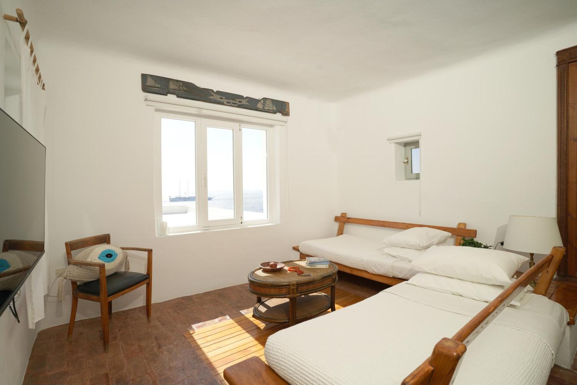 Serenity - Traditional House With Stunning Sea View Villa Tagoo  Kültér fotó