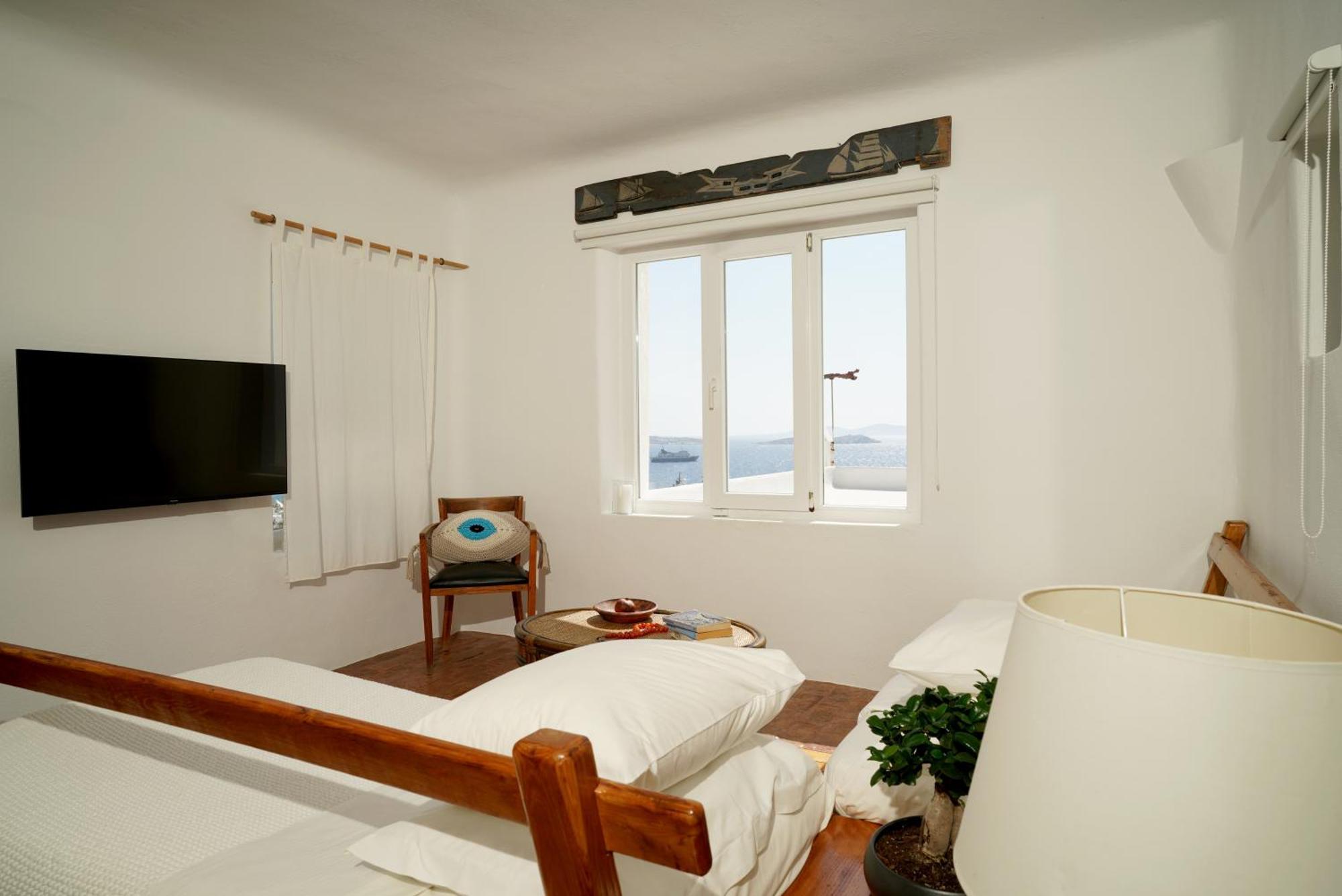 Serenity - Traditional House With Stunning Sea View Villa Tagoo  Kültér fotó